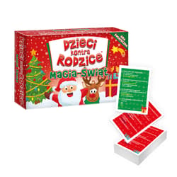 Galeria - zdjęcie nr. 2 - Dzieci kontra rodzice Magia Świąt