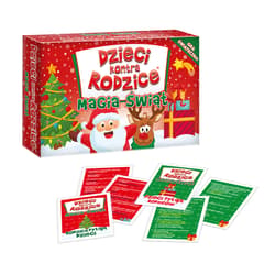 Galeria - zdjęcie nr. 3 - Dzieci kontra rodzice Magia Świąt