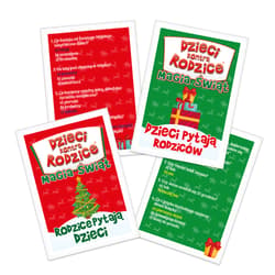 Galeria - zdjęcie nr. 4 - Dzieci kontra rodzice Magia Świąt
