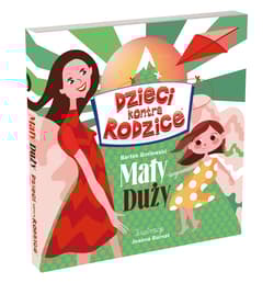 Dzieci kontra Rodzice Mały Duży - Bartek Gorlewski