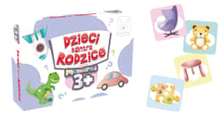 Galeria - zdjęcie nr. 2 - Dzieci kontra Rodzice Memorki 3+
