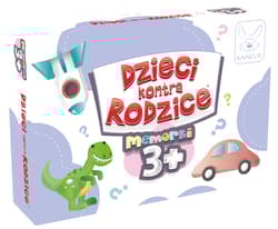 Dzieci kontra Rodzice Memorki 3+