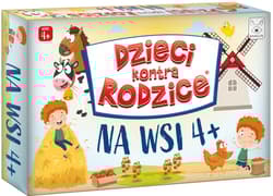 Dzieci kontra rodzice Na wsi 4+