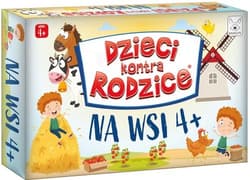 Dzieci kontra rodzice Na wsi 4+