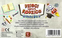 Galeria - zdjęcie nr. 4 - Dzieci kontra rodzice Omnibus