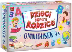 Dzieci kontra Rodzice OMNIBUSEK 4