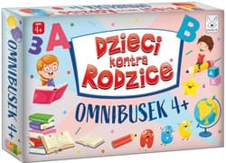 Dzieci kontra Rodzice OMNIBUSEK 4
