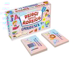 Galeria - zdjęcie nr. 2 - Dzieci kontra Rodzice OMNIBUSEK 4