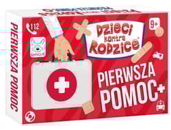 Dzieci kontra Rodzice. Pierwsza Pomoc