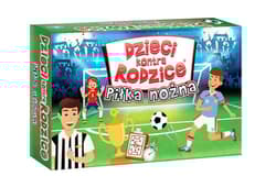Dzieci kontra Rodzice Piłka nożna