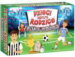 Dzieci kontra Rodzice Piłka nożna