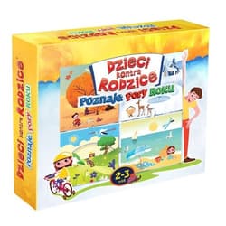Dzieci kontra Rodzice Poznaję pory roku