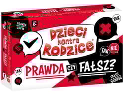 Dzieci kontra Rodzice Prawda czy Fałsz? - Praca zbiorowa