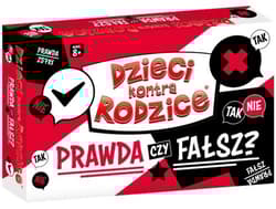 Dzieci kontra Rodzice Prawda czy Fałsz? - Praca zbiorowa
