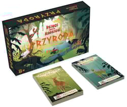 Galeria - zdjęcie nr. 2 - Dzieci kontra Rodzice Przyroda