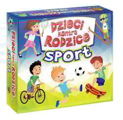 Dzieci kontra rodzice Sport