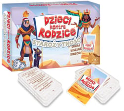 Galeria - zdjęcie nr. 2 - Dzieci kontra Rodzice. Starożytność