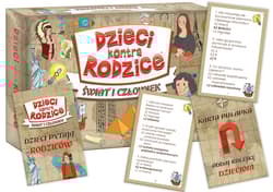 Galeria - zdjęcie nr. 2 - Dzieci kontra Rodzice. Świat i człowiek