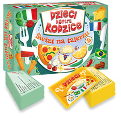 Galeria - zdjęcie nr. 2 - Dzieci kontra Rodzice. Świat na talerzu