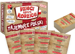 Galeria - zdjęcie nr. 2 - Dzieci kontra Rodzice Tajemnice Polski