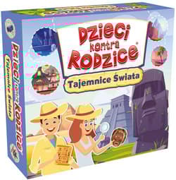 Dzieci kontra Rodzice Tajemnice Świata