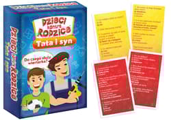 Galeria - zdjęcie nr. 2 - Dzieci kontra Rodzice. Tata i Syn