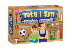 Dzieci kontra rodzice Tata i syn Męskie sprawy