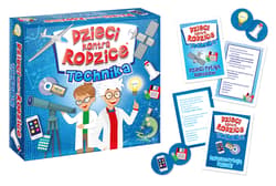 Dzieci kontra Rodzice Technika