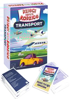 Galeria - zdjęcie nr. 2 - Dzieci kontra Rodzice. Transport