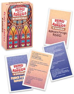 Galeria - zdjęcie nr. 2 - Dzieci kontra Rodzice W kościele