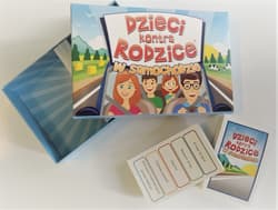 Galeria - zdjęcie nr. 2 - Dzieci kontra rodzice W samochodzie