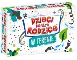 Dzieci kontra Rodzice. W terenie