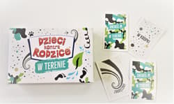 Galeria - zdjęcie nr. 2 - Dzieci kontra Rodzice. W terenie