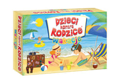 Dzieci kontra Rodzice Wakacje