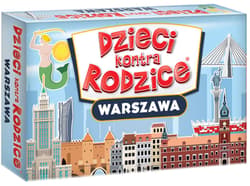 Dzieci kontra Rodzice Warszawa