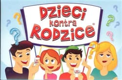 Dzieci kontra Rodzice Wersja podstawowa