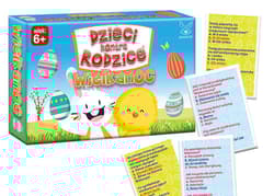 Galeria - zdjęcie nr. 2 - Dzieci kontra rodzice Wielkanoc