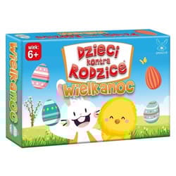 Dzieci kontra rodzice Wielkanoc