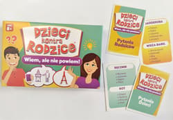 Galeria - zdjęcie nr. 2 - Dzieci kontra Rodzice. Wiem, ale nie powiem
