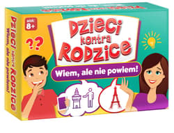 Dzieci kontra Rodzice. Wiem, ale nie powiem