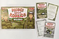 Galeria - zdjęcie nr. 2 - Dzieci kontra Rodzice. Wojsko