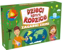 Dzieci kontra Rodzice Zagadki Ziemi