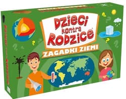 Dzieci kontra Rodzice Zagadki Ziemi