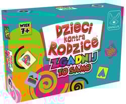 Dzieci kontra Rodzice Zgadnij to samo