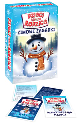 Galeria - zdjęcie nr. 2 - Dzieci kontra Rodzice. Zimowe Zagadki