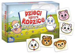 Galeria - zdjęcie nr. 2 - Dzieci kontra Rodzice. Znajdź Mamę!