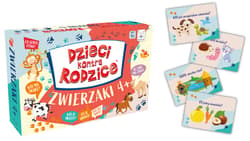 Galeria - zdjęcie nr. 2 - Dzieci kontra Rodzice Zwierzaki 4+
