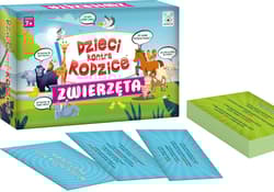 Galeria - zdjęcie nr. 2 - Dzieci kontra Rodzice Zwierzęta