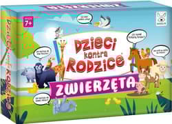Dzieci kontra Rodzice Zwierzęta