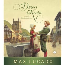 Dzieci Króla - Lucado Max